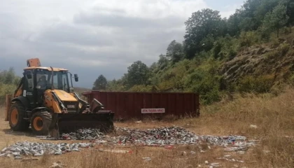 Kocaeli’den tehlikeli atıklara sıfır tolerans