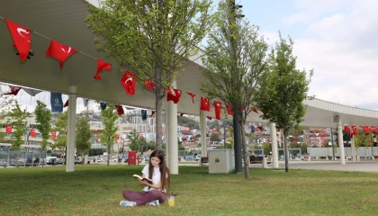 Kocaeli’nin ’yeşil’ hassasiyeti ’Milli İrade’ye yansıdı