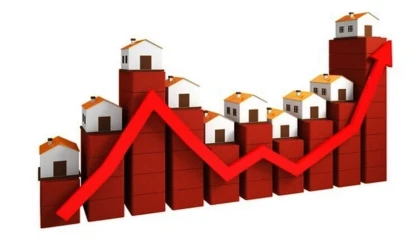 Konut fiyatları reelde değer kaybetti!