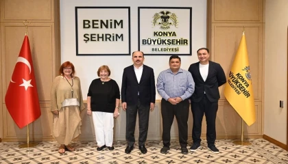 Konya 2028 SKAL Dünya Kongresi’ne aday