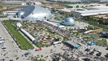Konya ’bilim’e 10. kez kapı açacak