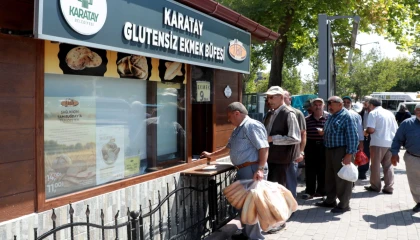 Konya Karatay Belediyesi’nden sağlıklı beslenmeye destek