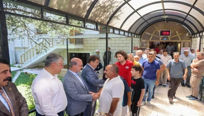 Konya Selçuklu’da cuma buluşmaları