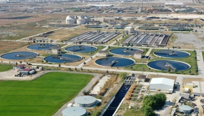 Konya’da atık su arıtma tesisinin kapasitesi artıyor