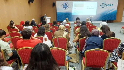 Konya’da SOBE yeni döneme hizmet içi eğitimle start verdi