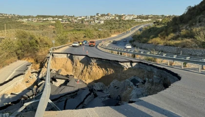 Kuşadası’nda çöken yol ile ilgili kritik sorular
