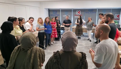 Kütüphanem Kocaeli’de hizmet içi eğitimle kültürel donanım güçleniyor