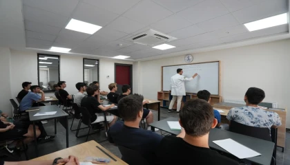 Lise Medeniyet Akademileri’nde güz dönemi kayıtları başladı