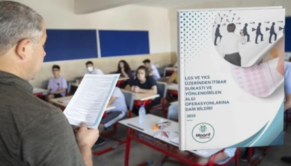 Maarif Platformu’ndan LGS eleştirilerine yanıt ve eğitim sistemine reform çağrısı