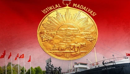 Madalya 101 yıl sonra sahibine kavuşuyor