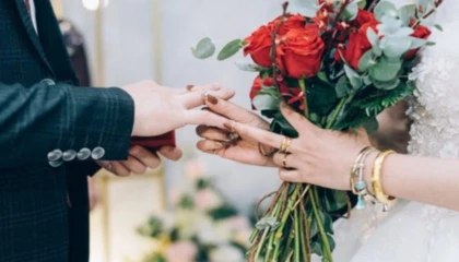 Malatya’da evlenecek çiftlere müjde: Nikah ücretine indirim!