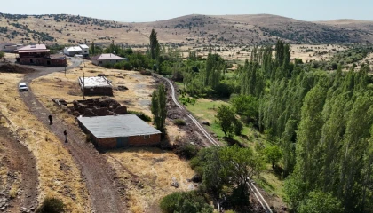 Malatya’da sulama projeleri hayata geçti