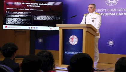 Malazgirt Zaferi ve 30 Ağustos’a coşkulu kutlama