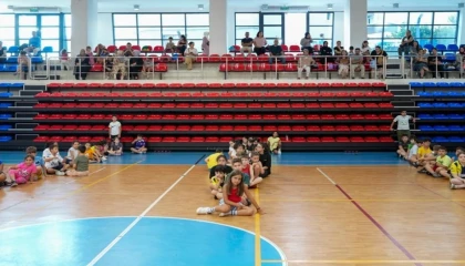 Maltepe Belediyesi’nde ikinci dönem postür analizi yapıldı