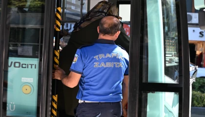 Manisa’da toplu taşımada klima denetimi