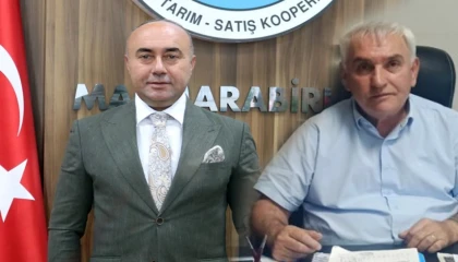 Marmarabirlik’te yeni yönetim netleşti... Remzi Bayram yeni yönetimde