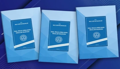 MEB’den ’özel proje uygulayan okullar’ kılavuzu