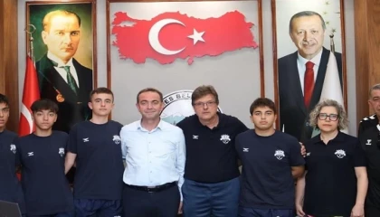 Mehmet Şengeldi Bireysel Akademi’den Keles’te keyifli kamp