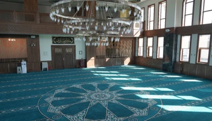 Melikgazi Belediyesi Ali Erkara Cami bugün açılıyor
