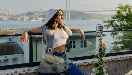 Melis Karaduman’dan kırık bir aşk hikayesi: ’’Sevemezsin’’