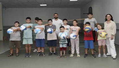 Mersin Büyükşehir’den engelsiz yaz kursu