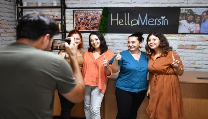 Mersin, öğrencilerin gözdesi olmaya devam ediyor