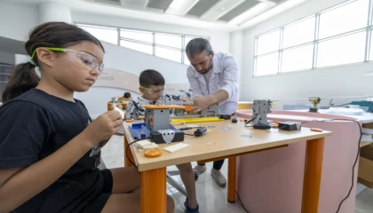Mersin’de yaz okulu sürüyor! Çevre bilinci gelecekle buluşuyor