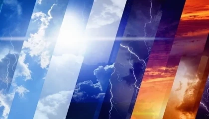 Meteoroloji’den kuvvetli rüzgar uyarısı