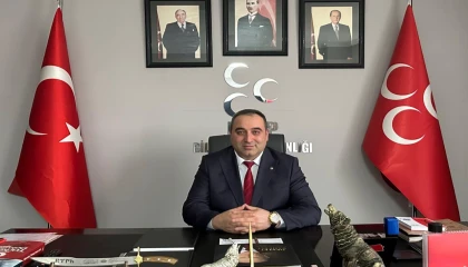 MHP İl Başkanı Bağ’dan istifa eden meclis üyelerine sert tepki