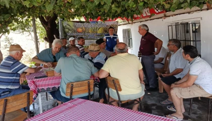 Muğla Büyükşehir’den zeytin üreticisine eğitim desteği