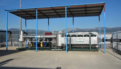 Muğla’dan çevre dostu hamle... Çöpler elektriğe dönüşüyor