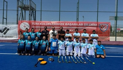 Nevşehir Yaz Spor Okulları meyvelerini veriyor