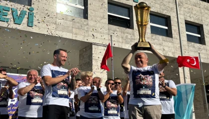 Nilüfer Belediyespor hentbolda tarih yazdı!