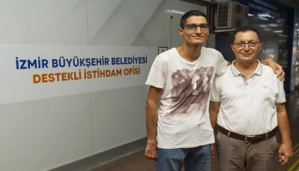 Nöroçeşitli gençlere istihdam köprüsü: İŞ İN