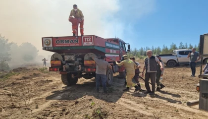 OGM’den yangın uyarısı! Çoğu ihmal ve dikkatsizlikten çıktı!