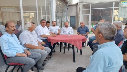 Ömer Fethi Gürer’den ’TMO’ya çağrı