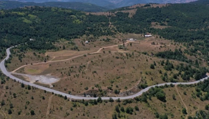 Ordu Büyükşehir’den kırsala ulaşım hamlesi