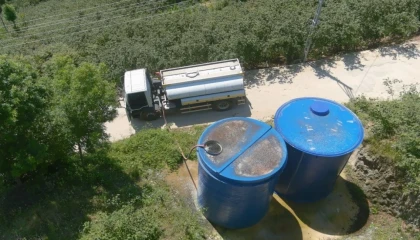 Ordu’da 9 ilçeye 33 yeni depo