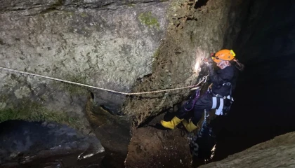 Ordu’nun yeraltı güzellikleri gün yüzüne çıkıyor