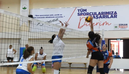 Osmangazi ve Varna’dan voleybol dostluğu