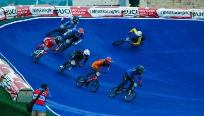 Sakarya, 2027’de BMX yarışlarına ev sahipliği yapacak