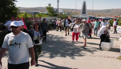 Sakarya Meydan Muharebesi’nin yıldönümünde Ankara’da tarihi yolculuk