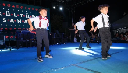 Sakarya’da Roman kültür buluşması