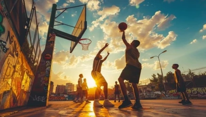 Sakarya’da sokak basketbolu heyecanı başlıyor