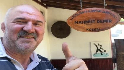 Şampiyonluktan yalnızlığa uzanan bir hayat... Mahmut Demir’in sessiz hikayesi