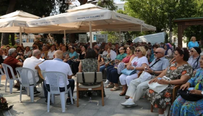 Saygınlar Kulübü’nde keyif dolu etkinlik