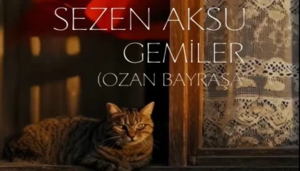Sezen Aksu “Gemiler” videosu yayında