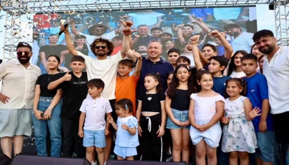 Sivas’ta drift tutkunlarına özel pist açıldı
