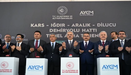 Tarihi koridora yeni temel... Güney Kafkasya’da yeni dönem başladı