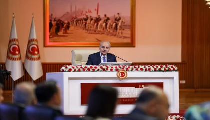 ’Terörsüz Türkiye’ Komisyonu ilk toplantısını yaptı